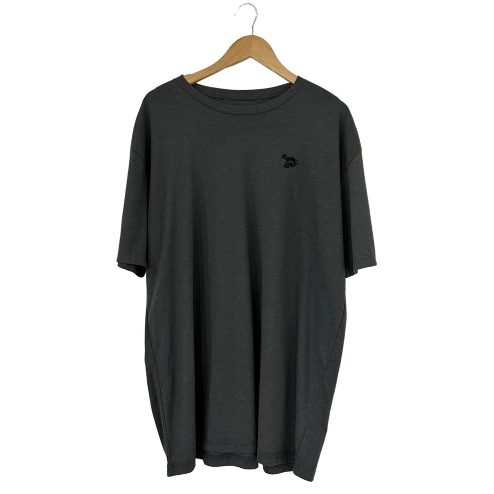 Gray Savage Tacticians Co. Shirt Size 2XL